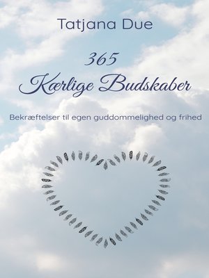 cover image of 365 Kærlige Budskaber